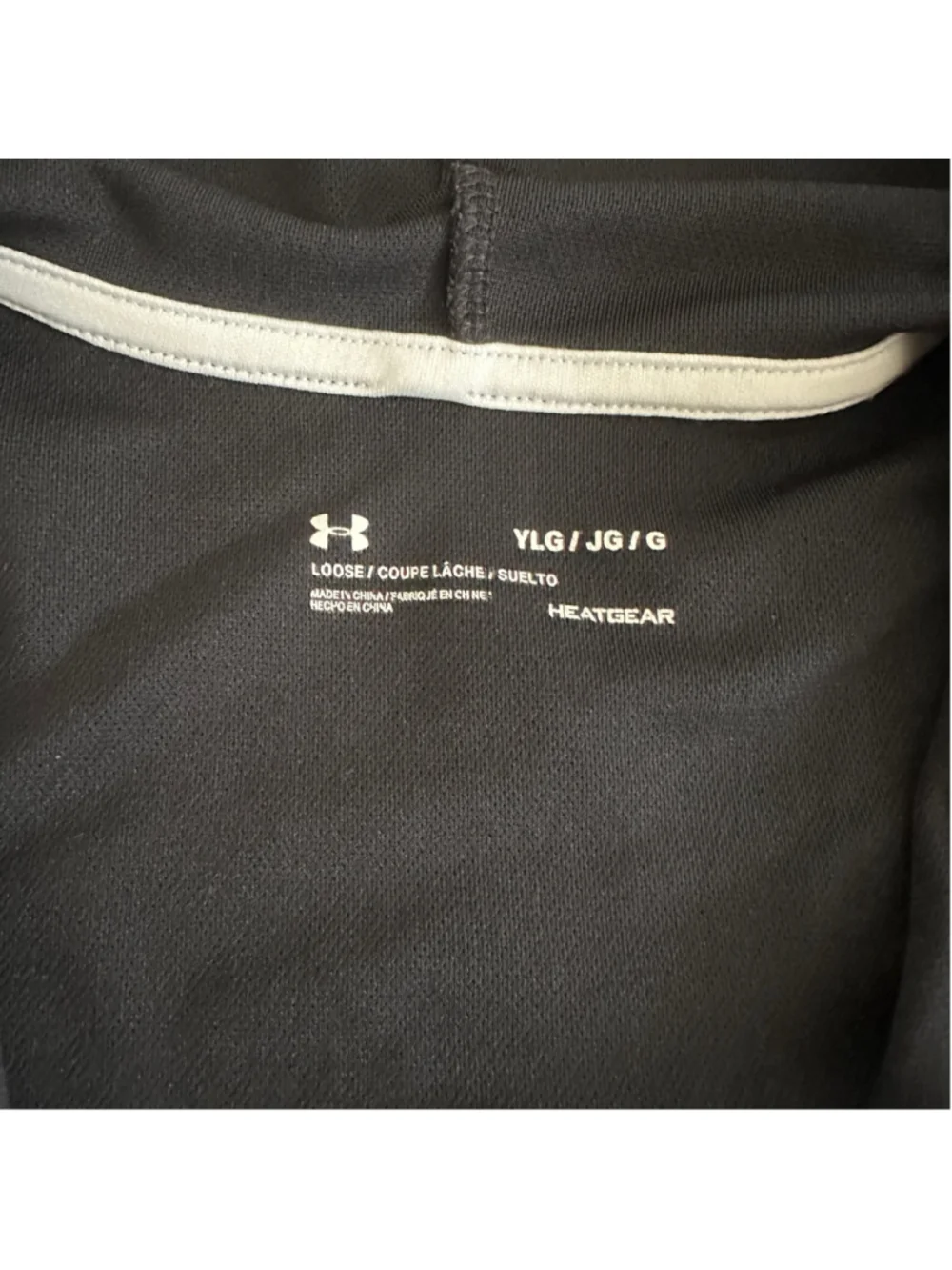 Under Armour boys under
